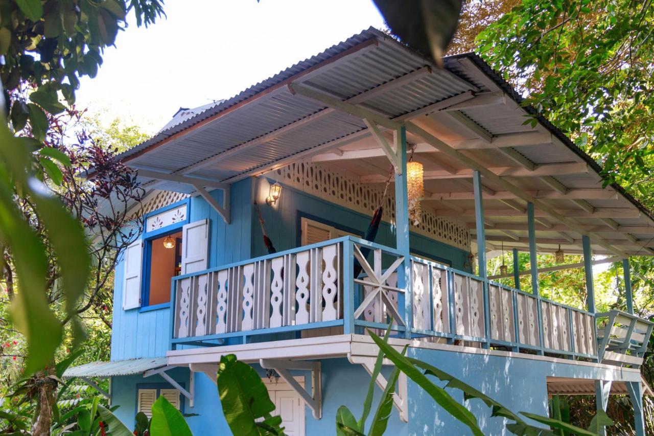 Cabinas Selvin Y Blanca Puerto Viejo de Talamanca Exterior photo